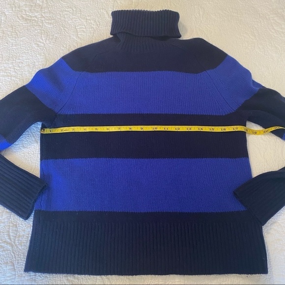 J. Crew Collection 100% Italian Cashmere Turtleneck Sweater - XS - Picture 7 of 9